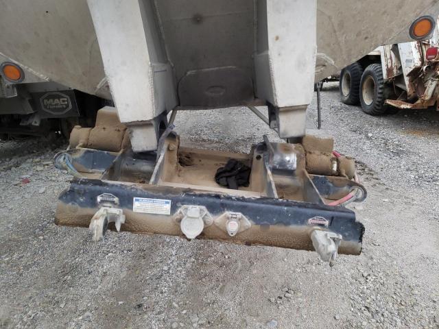 5MADN4024KK047432 - 2019 MAC DUMP TRAIL Gümüş foto 7