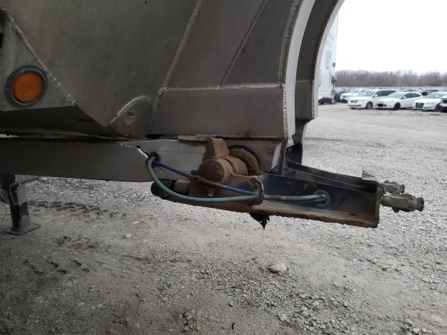 5MADN4024KK047432 - 2019 MAC DUMP TRAIL Gümüş foto 8