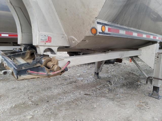 5MADN4024KK047432 - 2019 MAC DUMP TRAIL Gümüş foto 9