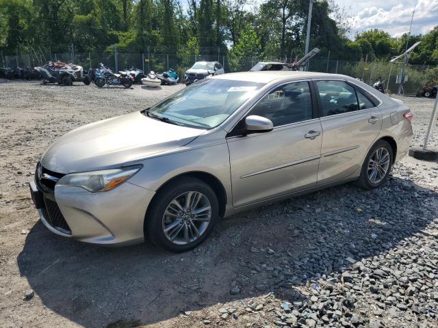 2017 TOYOTA CAMRY LE, 