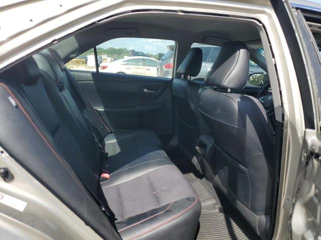 4T1BF1FK7HU680131 - 2017 TOYOTA CAMRY LE BEIGE photo 10