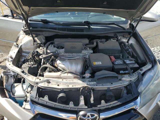 4T1BF1FK7HU680131 - 2017 TOYOTA CAMRY LE BEIGE photo 11