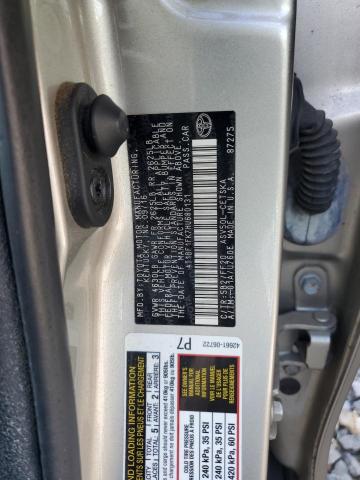 4T1BF1FK7HU680131 - 2017 TOYOTA CAMRY LE BEIGE photo 13