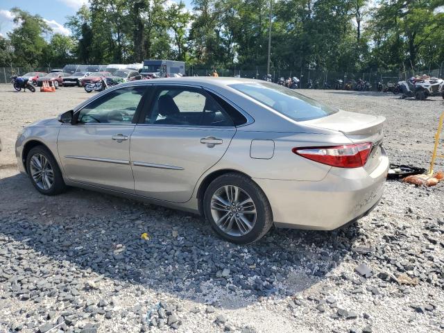 4T1BF1FK7HU680131 - 2017 TOYOTA CAMRY LE BEIGE photo 2