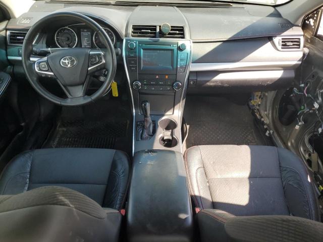 4T1BF1FK7HU680131 - 2017 TOYOTA CAMRY LE BEIGE photo 8