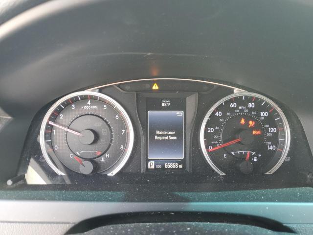 4T1BF1FK7HU680131 - 2017 TOYOTA CAMRY LE BEIGE photo 9