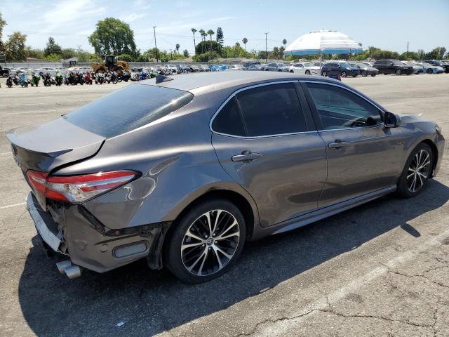 4T1B11HK2KU224623 - 2019 TOYOTA CAMRY L ნაცრისფერი ფოტო 3