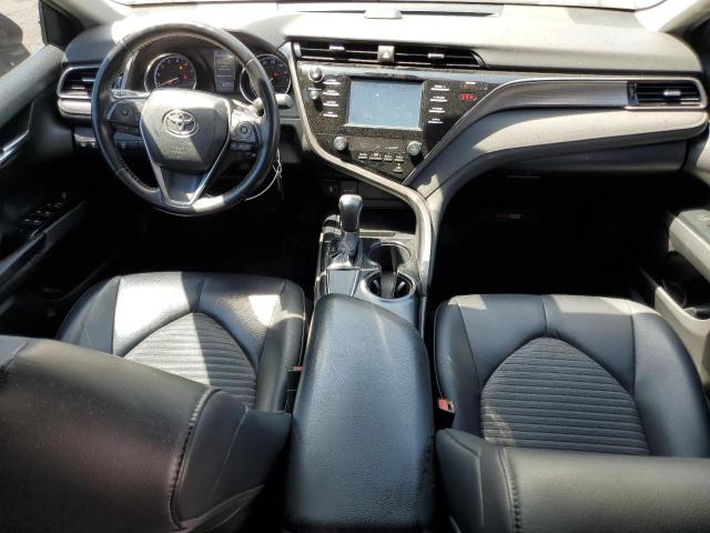 4T1B11HK2KU224623 - 2019 TOYOTA CAMRY L ნაცრისფერი ფოტო 8