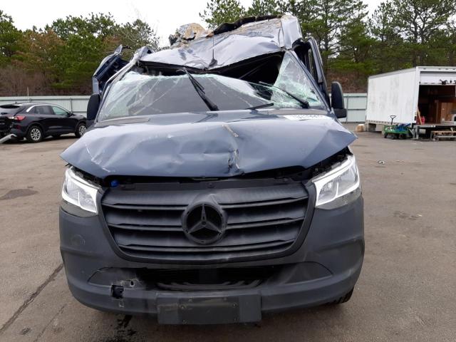 WD4PF0CD5KP075465 - 2019 MERCEDES-BENZ SPRINTER 2500/3500 BLUE photo 5