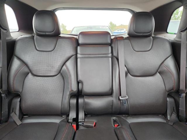 1C4PJMBS6FW623890 - 2015 JEEP CHEROKEE TRAILHAWK BURGUNDY photo 10