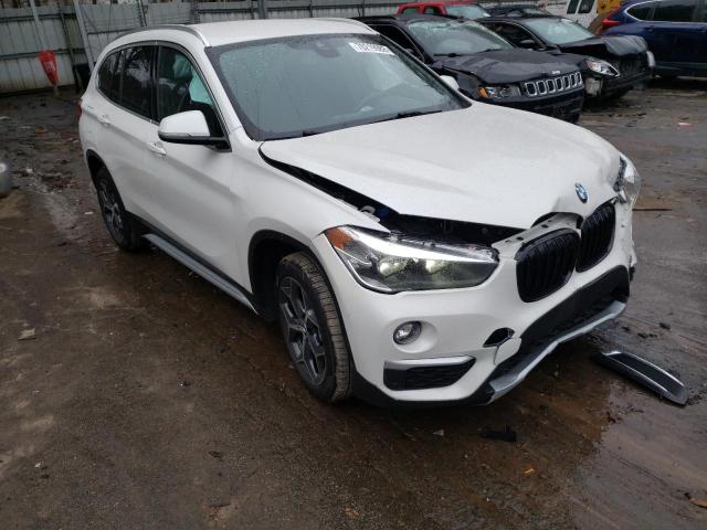 WBXHU7C56K5L11898 - 2019 BMW X1 SDRIVE28I WHITE photo 4