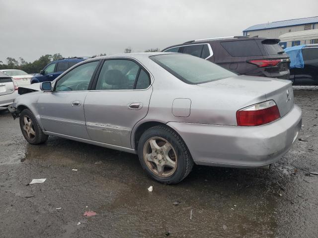 19UUA56612A052792 - 2002 ACURA 3.2TL SILVER photo 2