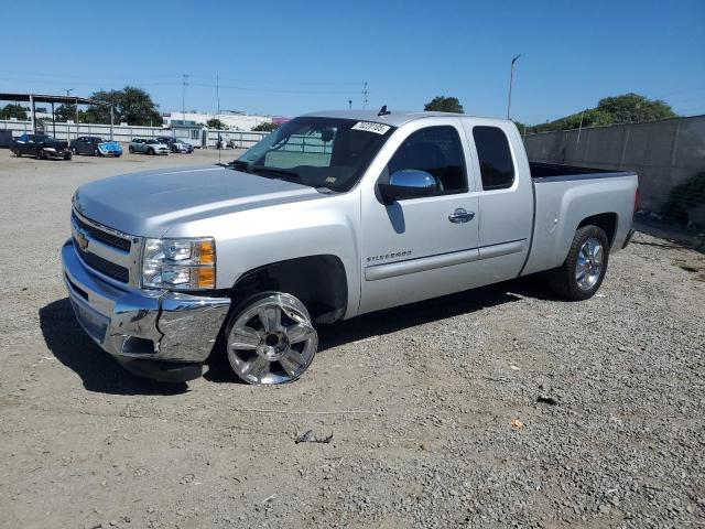 2013 CHEVROLET SILVERADO C1500 LT, 