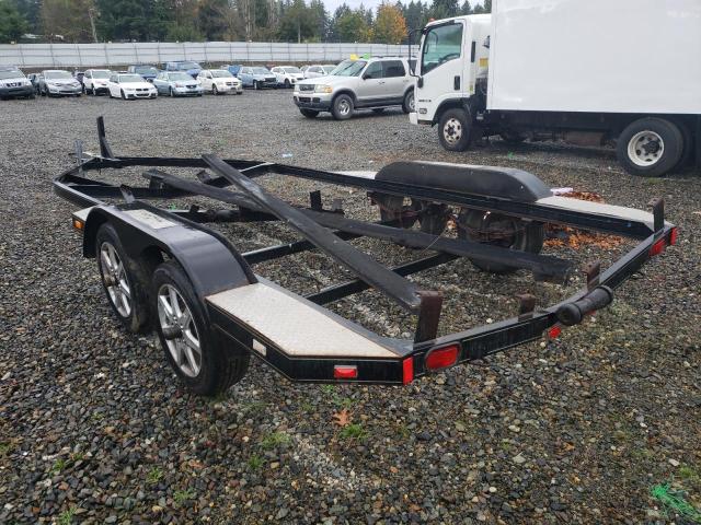 1U4RR22257T075957 - 2007 ROAD TRAILER BLACK photo 3