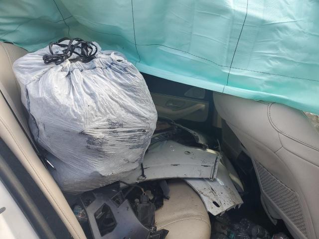 4JGFB4KB7MA504986 - 2021 MERCEDES-BENZ GLE 350 4MATIC WHITE photo 10