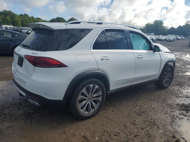 4JGFB4KB7MA504986 - 2021 MERCEDES-BENZ GLE 350 4MATIC WHITE photo 3