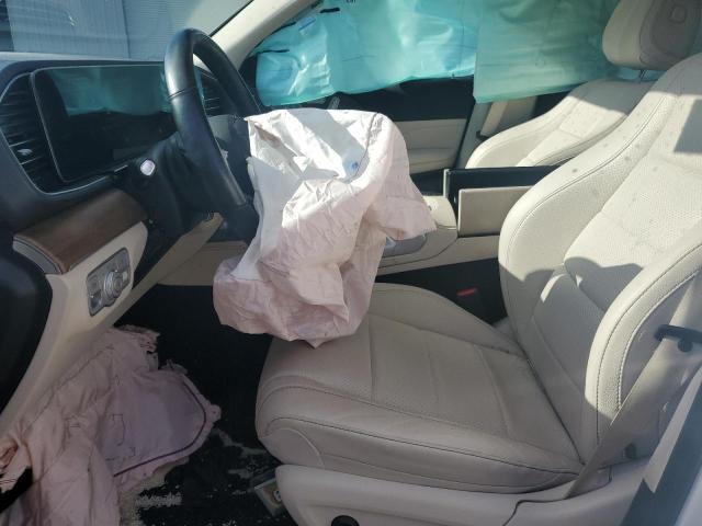 4JGFB4KB7MA504986 - 2021 MERCEDES-BENZ GLE 350 4MATIC WHITE photo 7