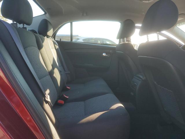 1G1ZC5E18BF295547 - 2011 CHEVROLET MALIBU 1LT Qırmızı foto 10