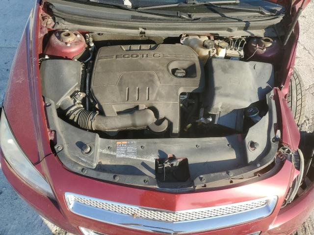 1G1ZC5E18BF295547 - 2011 CHEVROLET MALIBU 1LT Qırmızı foto 11