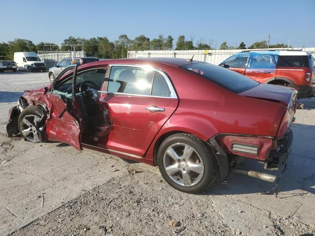 1G1ZC5E18BF295547 - 2011 CHEVROLET MALIBU 1LT Qırmızı foto 2