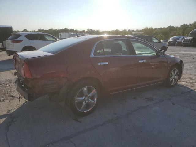 1G1ZC5E18BF295547 - 2011 CHEVROLET MALIBU 1LT RED photo 3