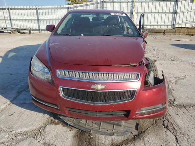 1G1ZC5E18BF295547 - 2011 CHEVROLET MALIBU 1LT Qırmızı foto 5