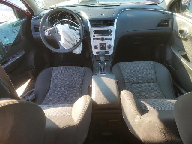1G1ZC5E18BF295547 - 2011 CHEVROLET MALIBU 1LT Qırmızı foto 8