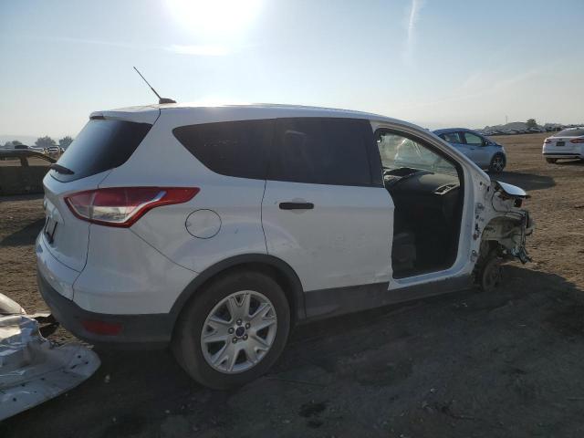 1FMCU0F74FUB49501 - 2015 FORD ESCAPE S WHITE photo 3