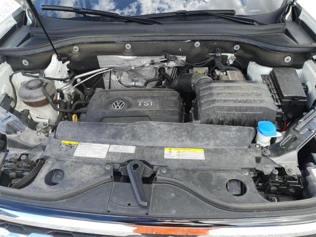 1V2WC2CA9MC237249 - 2021 VOLKSWAGEN ATLAS CROS SE 白色 照片 12