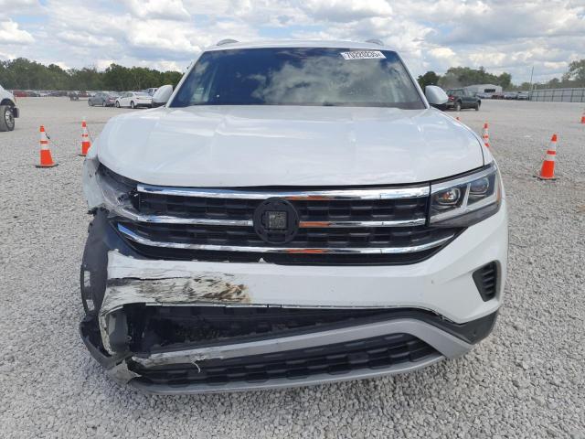 1V2WC2CA9MC237249 - 2021 VOLKSWAGEN ATLAS CROS SE 白色 照片 5