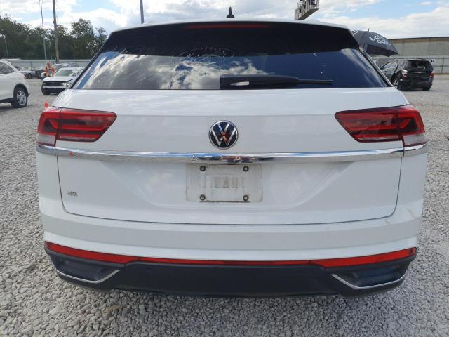 1V2WC2CA9MC237249 - 2021 VOLKSWAGEN ATLAS CROS SE 白色 照片 6