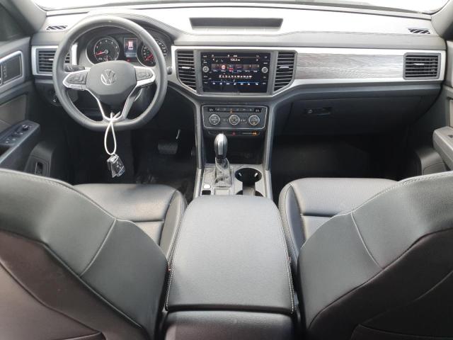 1V2WC2CA9MC237249 - 2021 VOLKSWAGEN ATLAS CROS SE 白色 照片 8