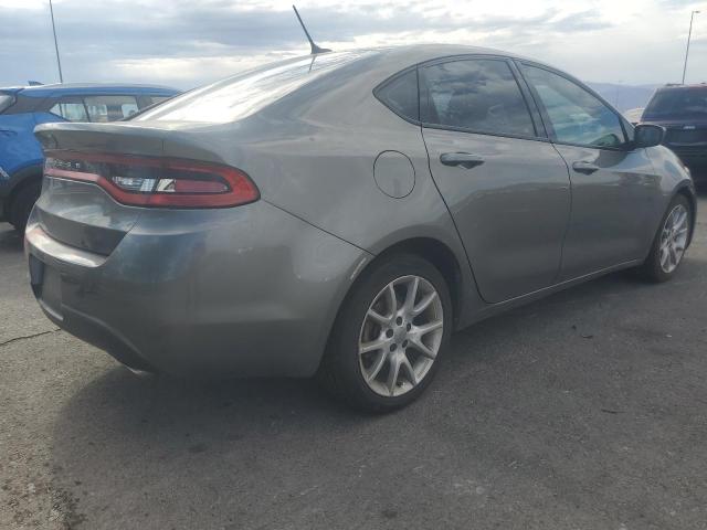 1C3CDFBA2DD306050 - 2013 DODGE DART SXT GRAY photo 3