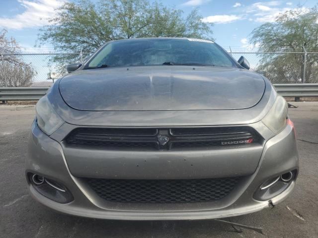 1C3CDFBA2DD306050 - 2013 DODGE DART SXT GRAY photo 5