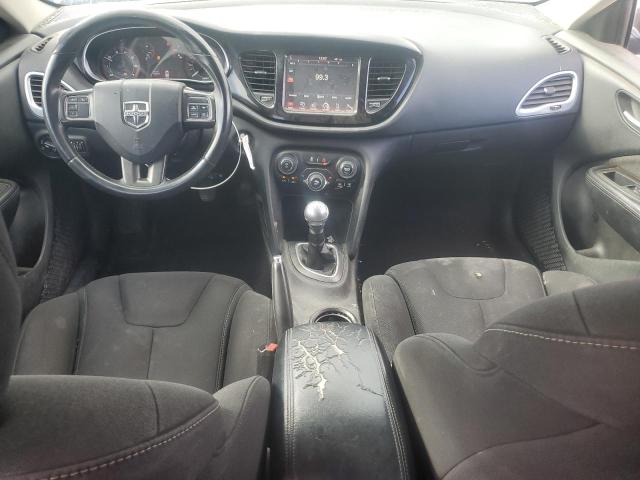 1C3CDFBA2DD306050 - 2013 DODGE DART SXT GRAY photo 8