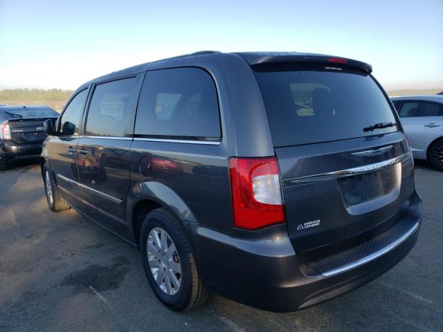 2C4RC1BG8GR220923 - 2016 CHRYSLER TOWN & COU TOURING 灰色 照片 2