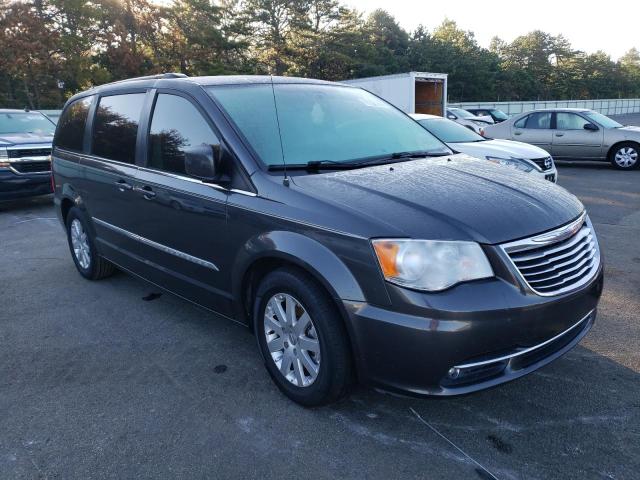 2C4RC1BG8GR220923 - 2016 CHRYSLER TOWN & COU TOURING 灰色 照片 4
