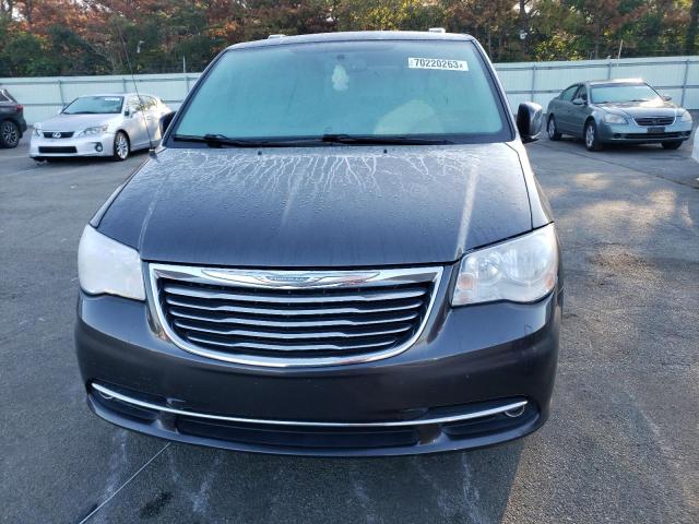 2C4RC1BG8GR220923 - 2016 CHRYSLER TOWN & COU TOURING 灰色 照片 5