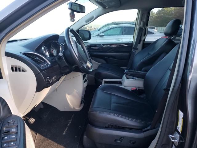 2C4RC1BG8GR220923 - 2016 CHRYSLER TOWN & COU TOURING 灰色 照片 7