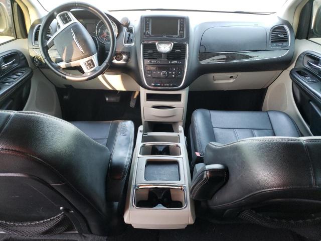 2C4RC1BG8GR220923 - 2016 CHRYSLER TOWN & COU TOURING 灰色 照片 8