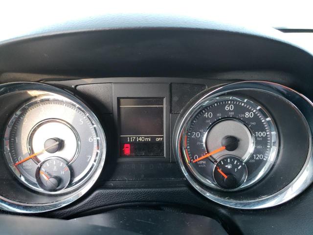 2C4RC1BG8GR220923 - 2016 CHRYSLER TOWN & COU TOURING 灰色 照片 9