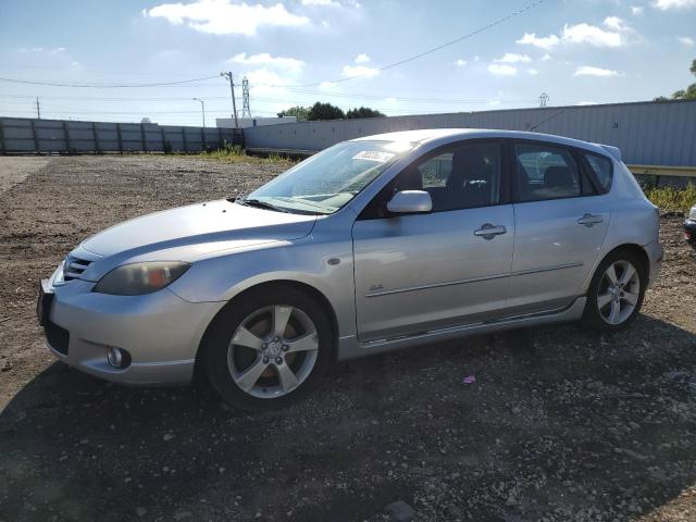 2006 MAZDA 3 HATCHBACK, 
