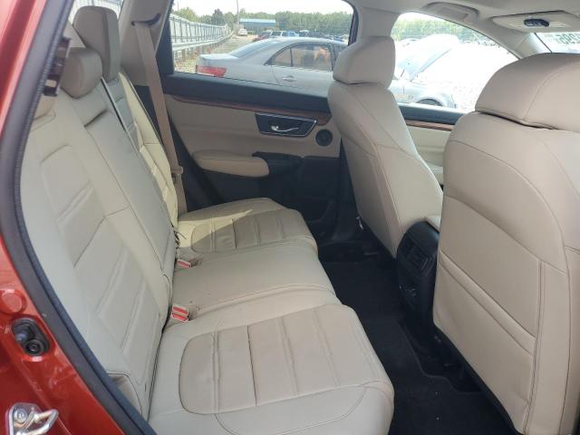 2HKRW1H88KH502279 - 2019 HONDA CR-V EXL RED photo 11