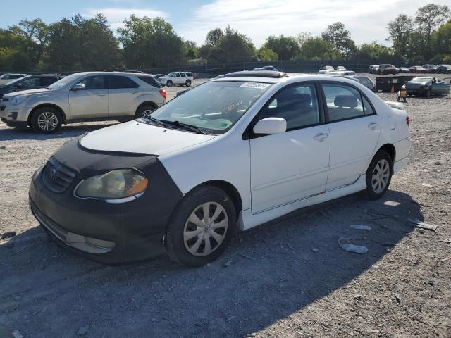 2004 TOYOTA COROLLA CE, 