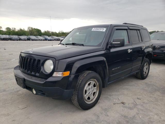 2012 JEEP PATRIOT SPORT, 