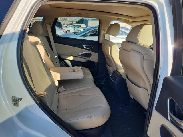 5J8TC1H3XML002787 - 2021 ACURA RDX 白色 照片 11