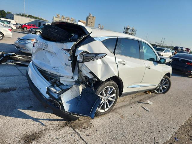 5J8TC1H3XML002787 - 2021 ACURA RDX 白色 照片 3