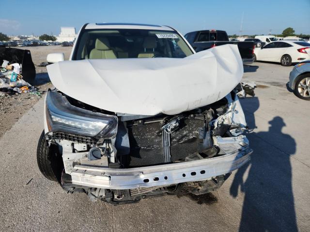 5J8TC1H3XML002787 - 2021 ACURA RDX 白色 照片 5