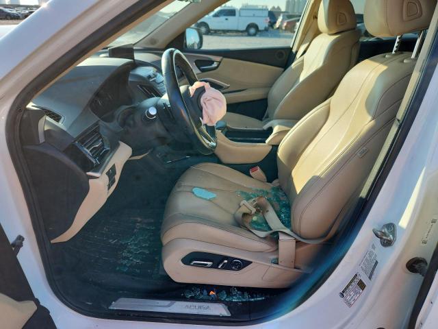 5J8TC1H3XML002787 - 2021 ACURA RDX 白色 照片 7