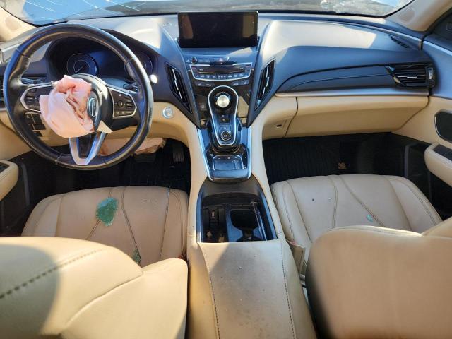 5J8TC1H3XML002787 - 2021 ACURA RDX 白色 照片 8